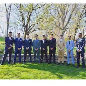 Meet your Posher, Marquis